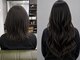 ヘアーアンドビューティーザ エフ(Hair Beauty the F)の写真/馴染み抜群!自然なシールエクステ♪