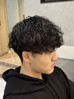 ファースト 秦野店(First)&nbsp;波巻きパーマ/シャドウパーマ/波巻きスパイラルパーマ/秦野