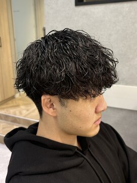 ファースト 秦野店(First) 波巻きパーマ/シャドウパーマ/波巻きスパイラルパーマ/秦野