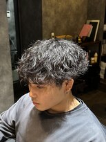 ベスト 木更津(BEST)&nbsp;波巻きパーマスパイラルパーマニュアンスパーマmen's木更津
