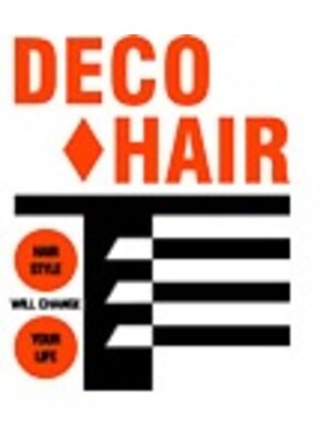 デコヘアー(DECO HAIR)