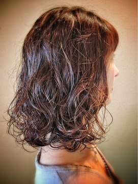 サロン(SALON) Bling Bling style No.07 perm(semi long ver)