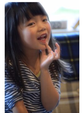 メゾンド ヘア ノート(MAISON DE HAIR NOTE) ちびっこレイヤー