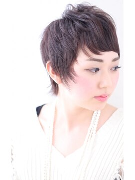 アルティインターナショナル(ALTI INTERNATIONAL) 絶壁解消ショート☆〈旭川〉