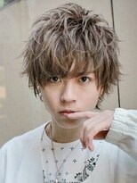 リップス 原宿(LIPPS)&nbsp;笹森裕貴×LIPPSたなか【Tokyo street】