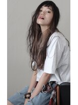 リマ(RIMA)&nbsp;【ＲＩＭＡ】外国人風☆グレージュ系グラデーションカラー