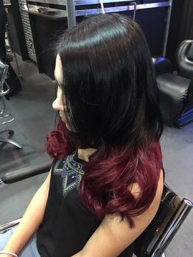 ゾーマ(ZOUMA) ナチュラルブラック～ワインレッド　ＴＲＩＣＫＳＴＹＬＥ☆