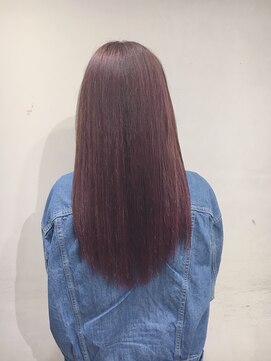 サロンドミルク 原宿(salon de MiLK) ピンクラベンダー