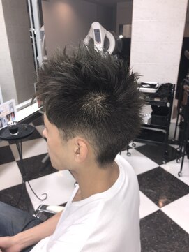 パッション 茨木店(Passion) ワイルド系ショート