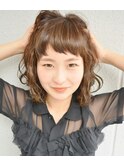 [MUSE塩釜口]ふわくしゅウェーヴby高瀬