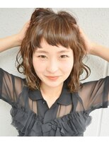 ミューズ 塩釜口店(MUSE)&nbsp;[MUSE塩釜口]ふわくしゅウェーヴby高瀬