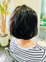 ヘア メイク エア コーディネーション&nbsp;ボブ