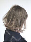 ［CHELSEA］エアリーボブ×切りっぱなし☆お客様スタイル