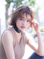 シエナ 渋谷(Siena)&nbsp;siena コーラルベージュ