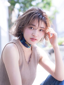 シエナ 渋谷(Siena) siena コーラルベージュ