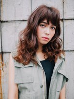 シャンプーソムリエサロン メゾンドナリタ(MAISON DE NARITA)&nbsp;ボリューミーボヘミアンカール