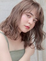 ヴィジョン(VISION)&nbsp;ゆるふわウェーブ