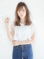 タバ ヘアー ドリ(taba hair dori) 大人ナチュラルロング