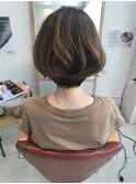 ショートスタイル