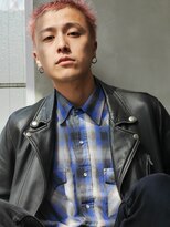 ソーコ 渋谷(SOCO)&nbsp;【SUN】テクノ刈り上げワイルドツーブロック