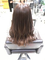 モードケイズ 西宮(MODE K's)&nbsp;イルミナカラー/ハイライト/モテ髪カタログ/大人かわいい