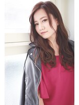 ラフィス ヘアー ポンテ 船橋店(La fith hair ponte)&nbsp;【La fith】 ナチュラルウェーブ☆スタイル