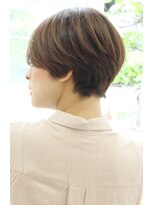 ラグエル(RAGUEL) 大人女性にオススメのショートヘア