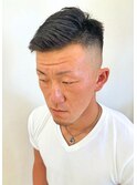 外国人風☆流行りのBARBERスタイル☆