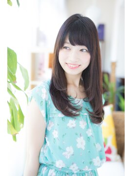 リア シェリム(Ria cherim) 【Ria 目黒】美髪ナチュラルストレート