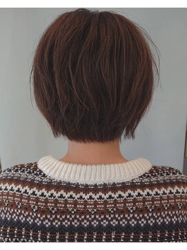 ワイズガーデン(Y's garden) ＊short bob＊