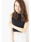 [Kiitos/吉祥寺]☆ヴェールウェーブロング☆