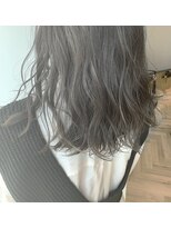 ジーナ 札幌(Zina)&nbsp;【Zina SAPPORO】ミディアム・グレージュ