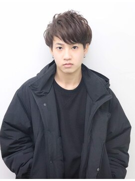 グロウ 別府店(growth) ナチュラル束間マッシュ