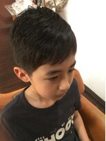 ドルセット&nbsp;キッズカット