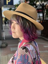 アスイン(asuin)&nbsp;こだわりの毛先カラー