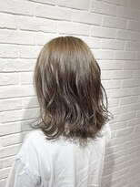 ビューティー エールフォルム 浜松有玉店(BEAUTY YELLFORME)&nbsp;アッシュベージュ