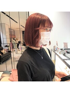 キーン 吉祥寺店(keen) 《keen×アイカワ》チェリーピンク