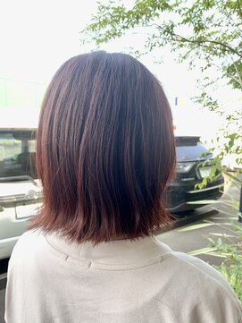 ジェリカ(Jlica) 2020秋の流行色、ブルベさんに似合うレッドオレンジカラー