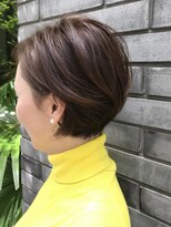 ノラ ウメダ(NORA UMEDA)&nbsp;【NORA UMEDA 原】スリークボブ