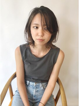 ヒュッゲプラス(hygge+) ナチュラルウルフ