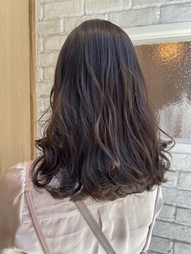 ニア 清澄白河(nir) 〈清澄白河 半個室〉重めミディアム/ココアグレー