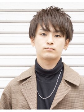 シュモレアズ 北習志野(shumore az) 【shumore Az】人気メンズスタイル