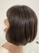 アース 大和店(HAIR&MAKE EARTH) ふんわり大人パーマ