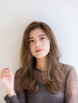 セラ バイ ユーレルム(SerA by U-REALM)&nbsp;デジタルパーマロング　担当　森