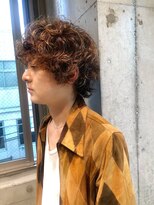 ライラ(Lyla)&nbsp;guest hair 外国人風プードルパーマ