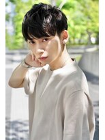 プランツ ヘアサロン(Plants HAIR SALON by GEORGE)&nbsp;長持ち力抜群！　2ブロメンズショート