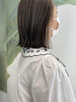 オブ ヘアー 自由が丘 ウエスト(Of HAIR WEST)&nbsp;結べるボブ