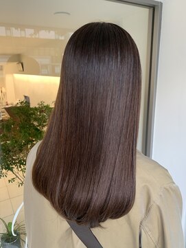 インビテーション(invitation) ブラウンベージュ