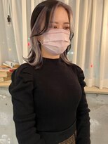 キーン 立川店(keen)&nbsp;【keen×刈谷】インナーホワイトベージュ