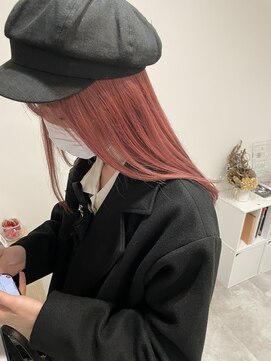 シェノン 武庫之荘(CHAINON) メルティカラー/ビタミンカラー/くびれヘア/マッシュ/着物